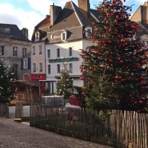 Christmas market