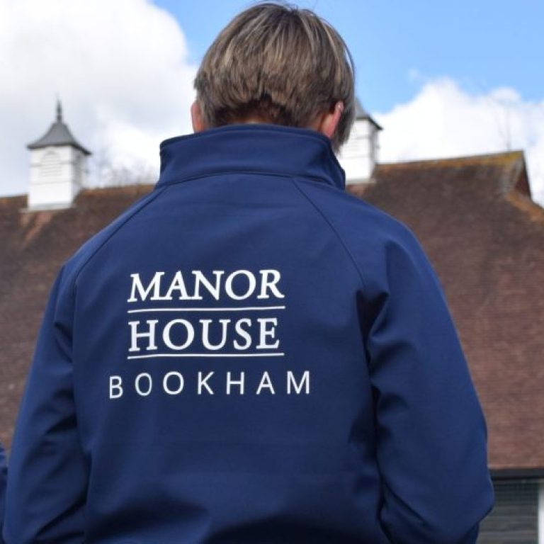 Manor House uniform