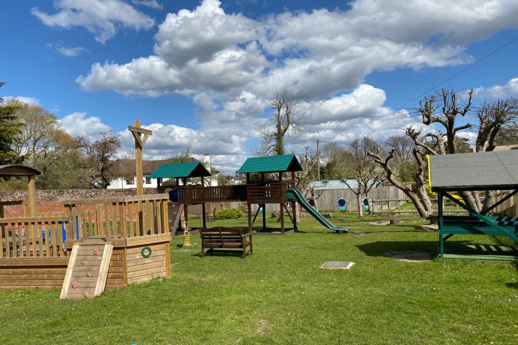 play area