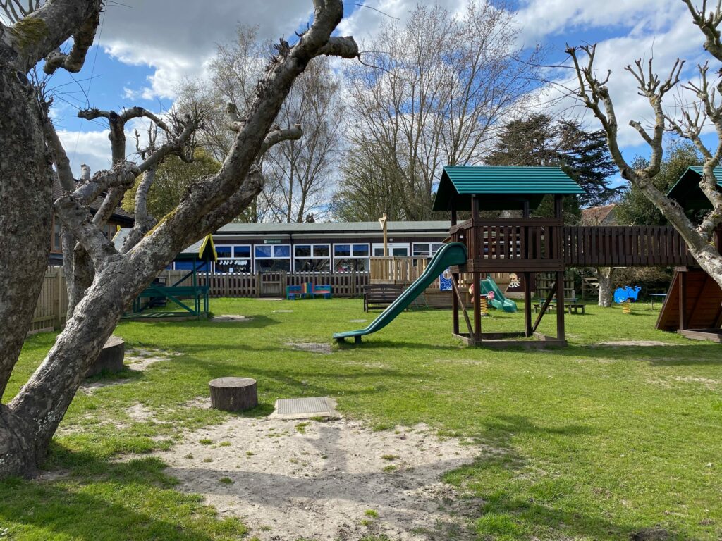 play area