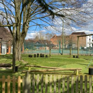 Netball Courts